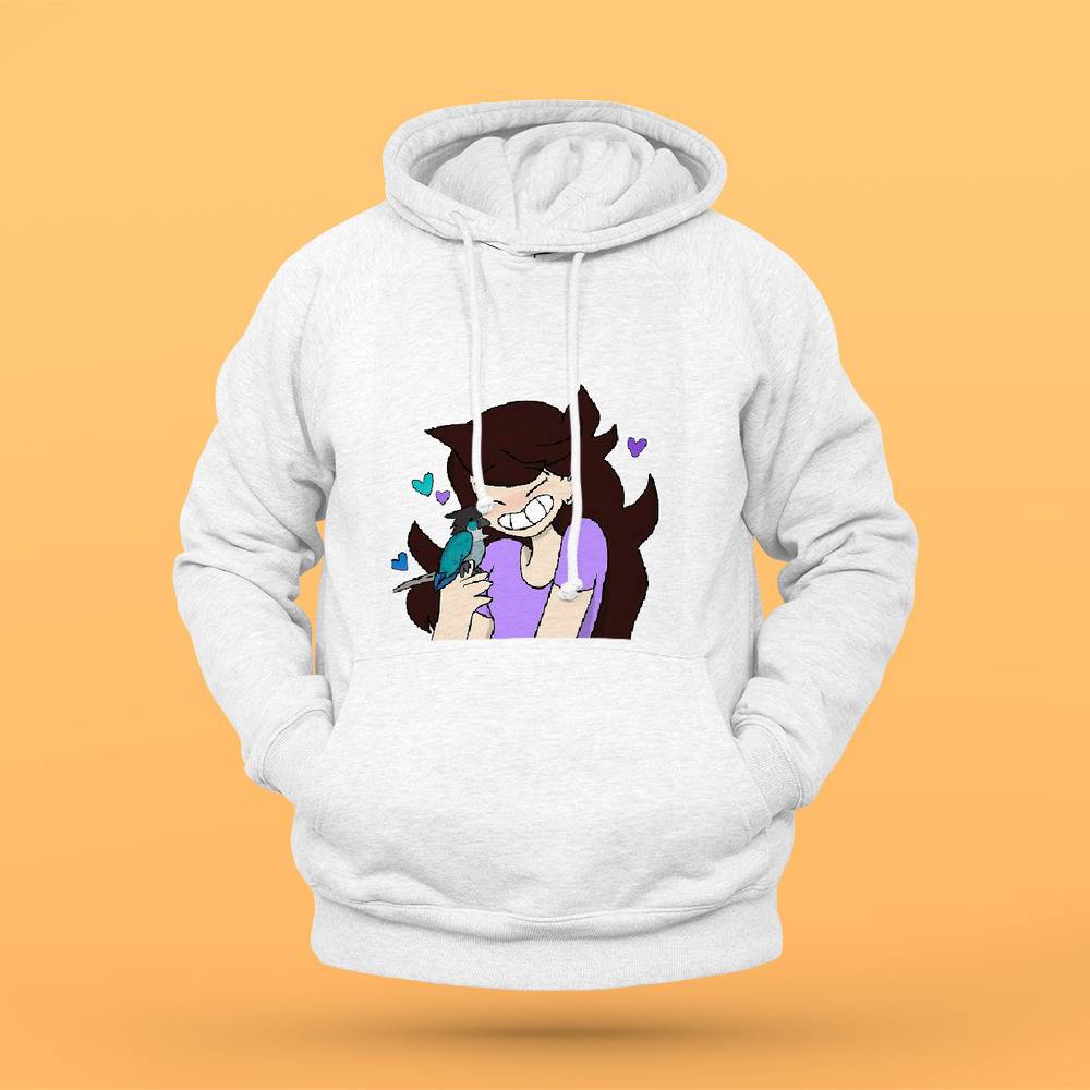 Shop Jaiden Animations Merch Store Awkward Hoodie Sweatshirt - Tiotee