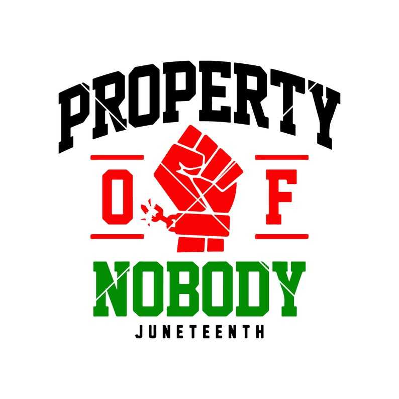 Juneteenth Svg, Black History SVG - Black Power SVG - Black Woman Gifts Svg - Juneteenth Shirt Svg#1