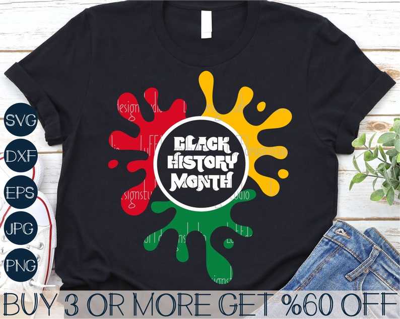 Juneteenth Svg, Black History SVG - Black History Month PNG - Black Lives Matter - Shirt Svg#1