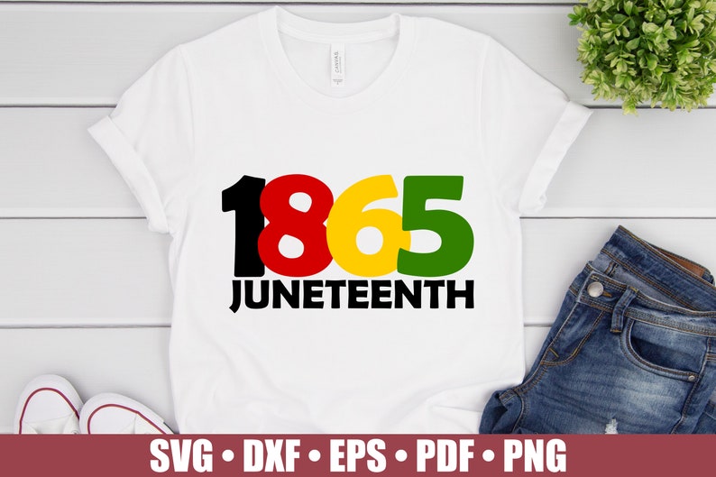 Juneteenth Shirts Svg, Juneteenth SVG files for Cricut | Black History ...