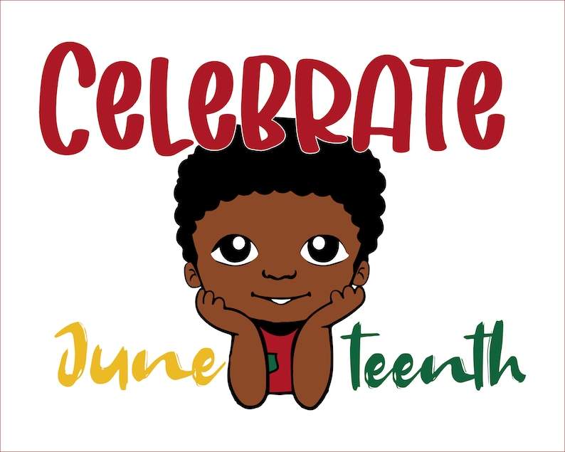 Juneteenth Svg, Cute Black African American Kids Svg Png - Peek a Boo Svg Bundle African American Afro Boy Svg#1