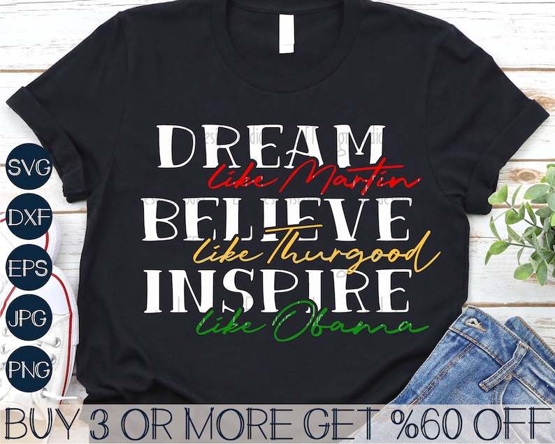 Juneteenth Svg, Black History SVG - Black Leaders SVG - Inspirational SVG - Blm Svg#1