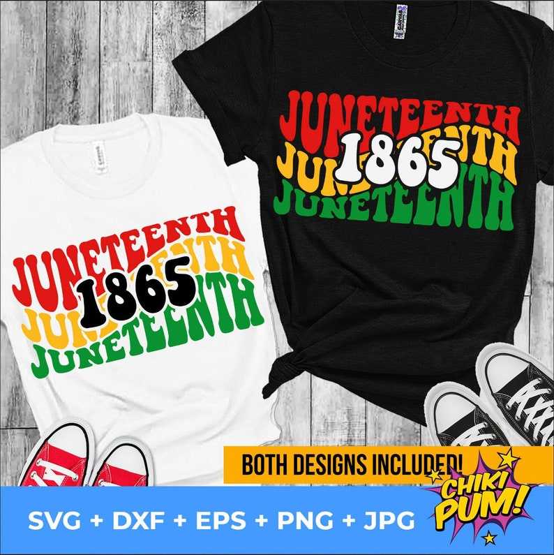 Juneteenth 1865 Svg, Juneteenth SVG - Black History SVG - Since 1865 Svg - Black Power SVG#1