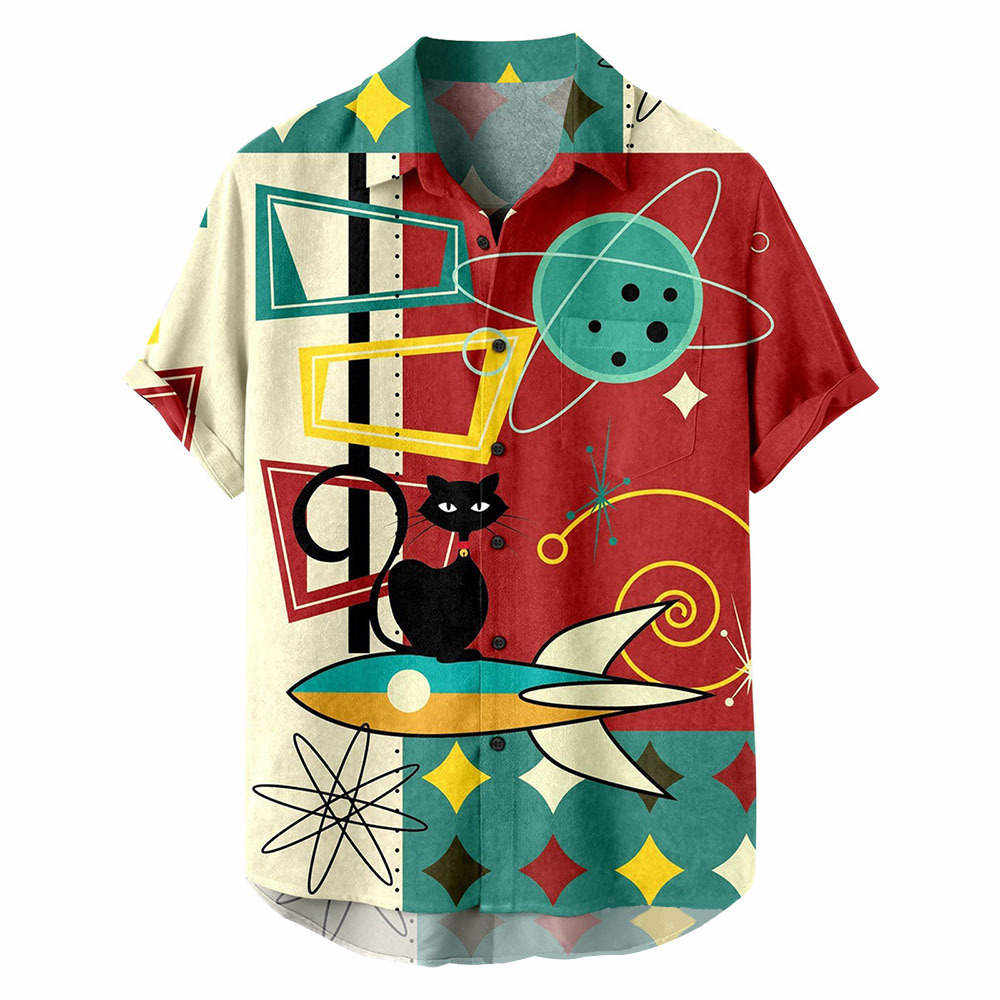 Vintage bowling online shirts