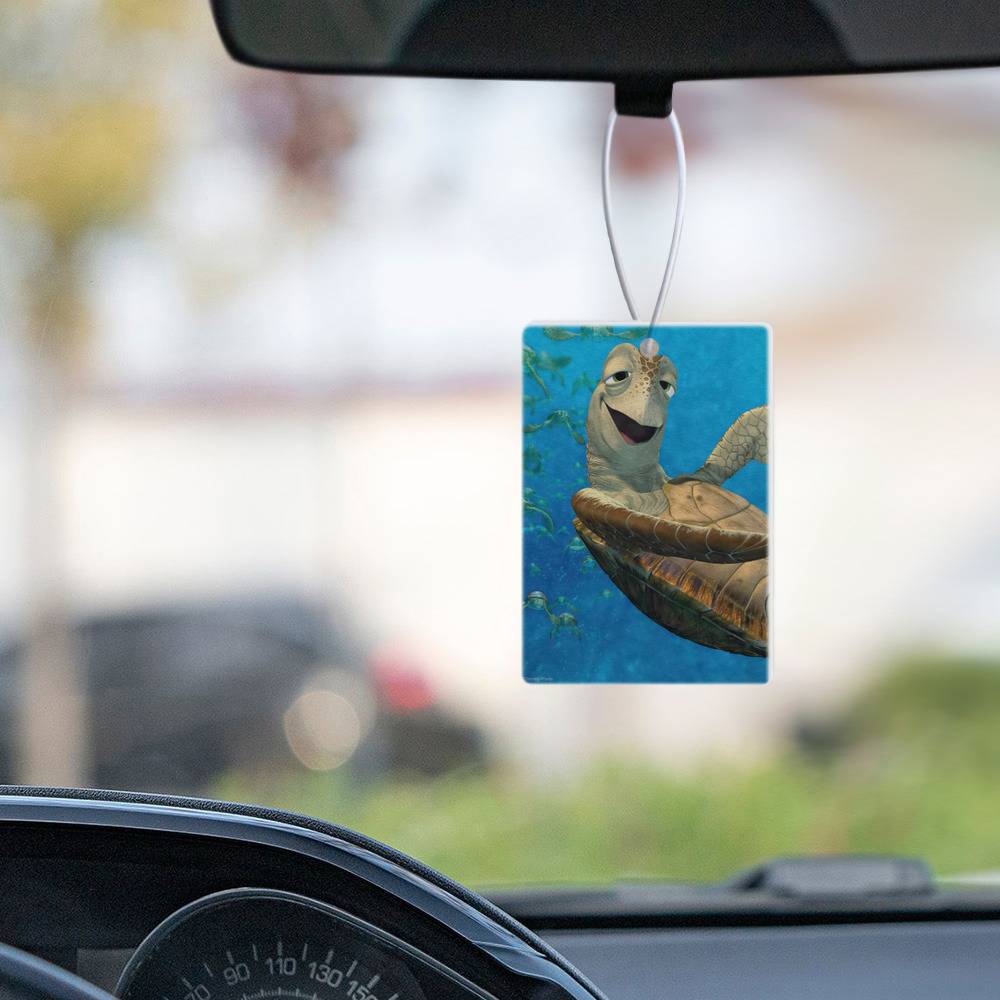 Turtle Meme Car Air Freshener turtlememe.store