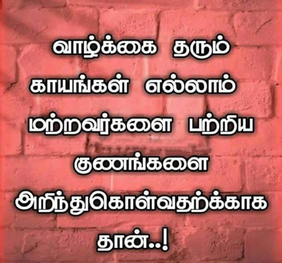 happy life quotes in tamil