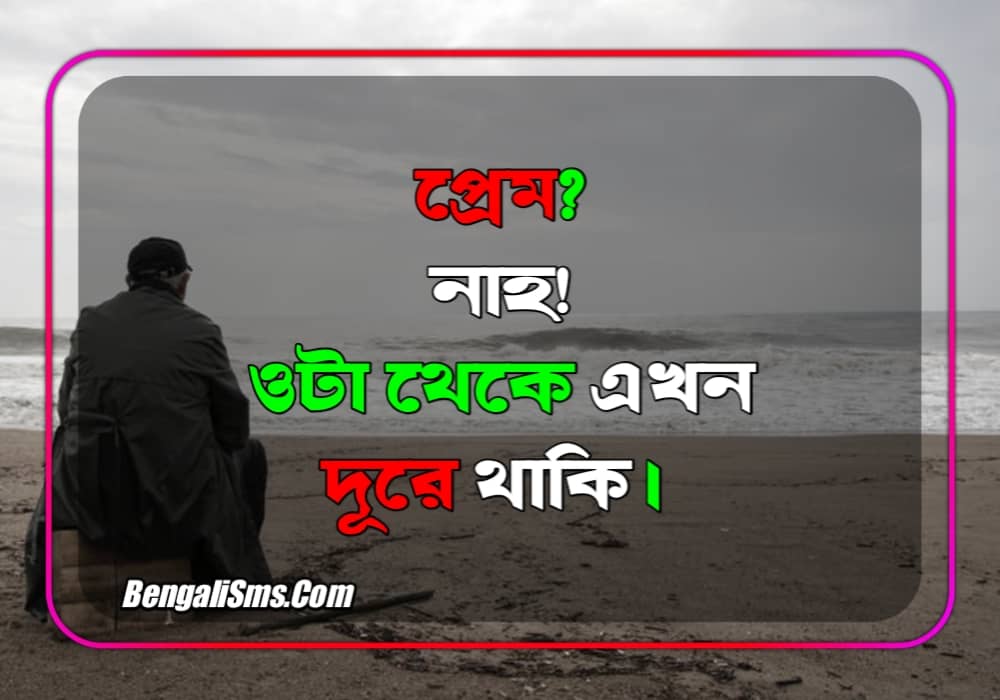 attractive attitude bengali caption for fb dp