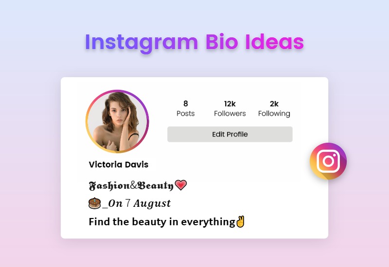 Funny Instagram Bio For Girls