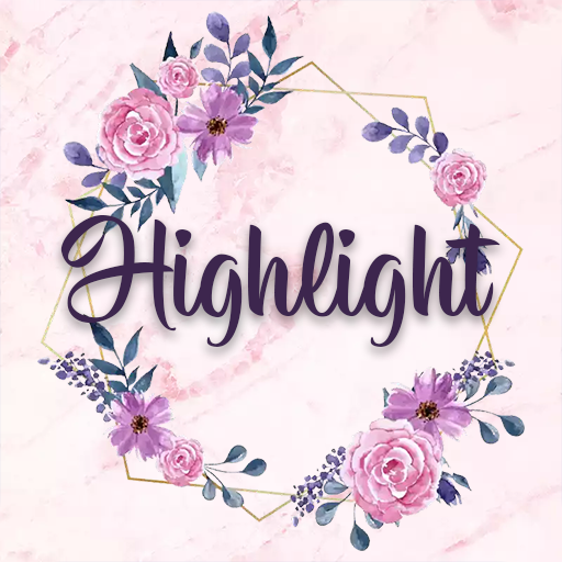 highlights dp for instagram