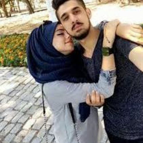 cute muslim couple dp pinterest