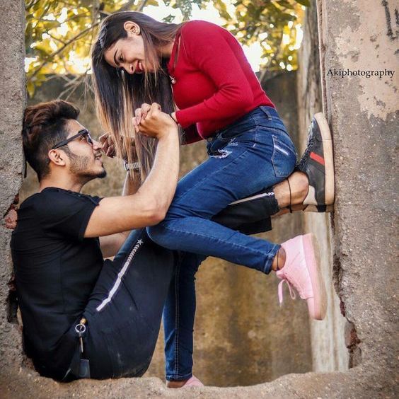 stylish couple dp for instagram