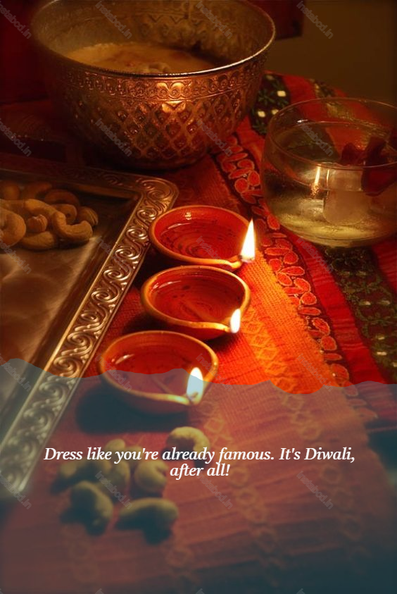 Funny Diwali Captions For Instagram