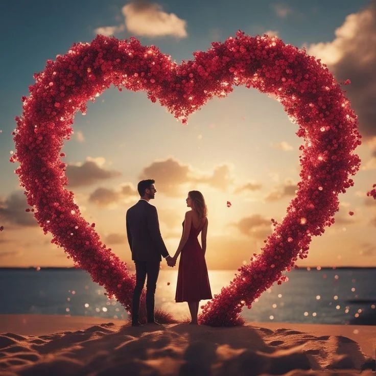 romantic couple dp instagram