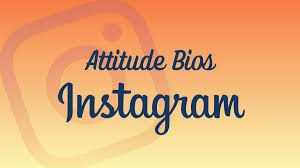 Instagram Bio Marathi Attitude