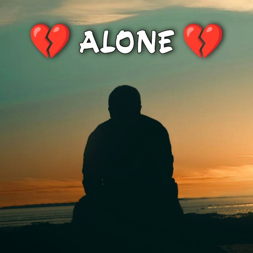 alone sad pic DP