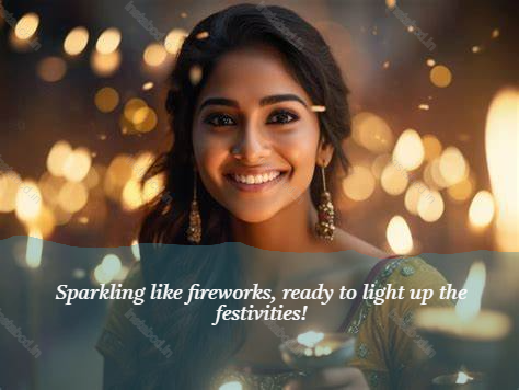 Diwali Captions For Instagram For Girl