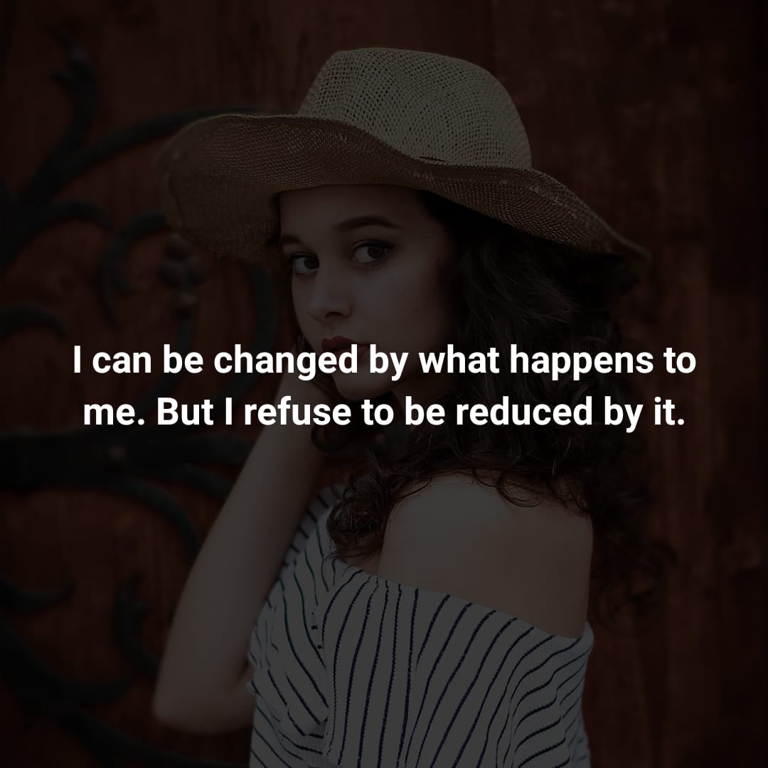 dp for instagram for girl with quotes