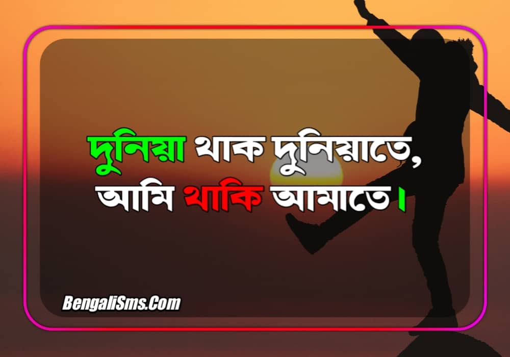 attractive bengali caption for fb dp