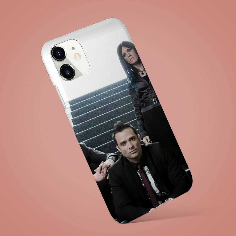 Skillet Phone Case Classic Celebrity Phone Case skilletmerch