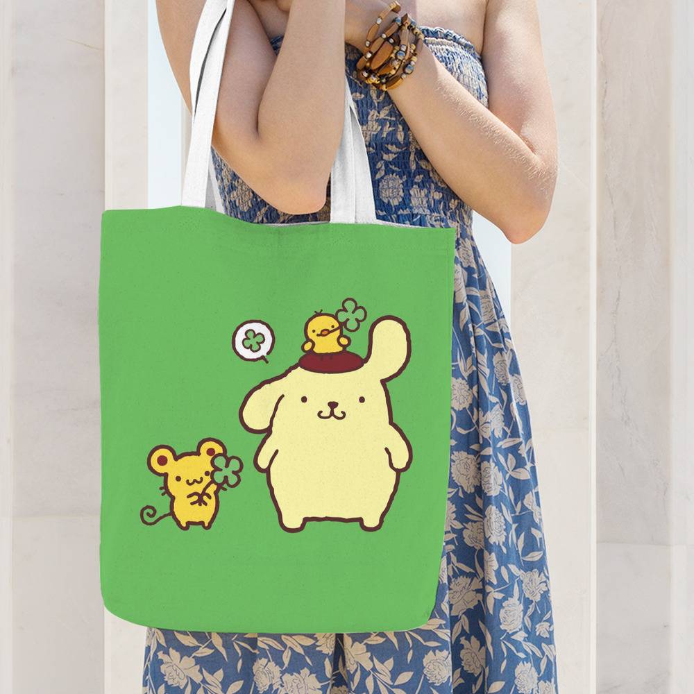 Pompompurin tote online bag