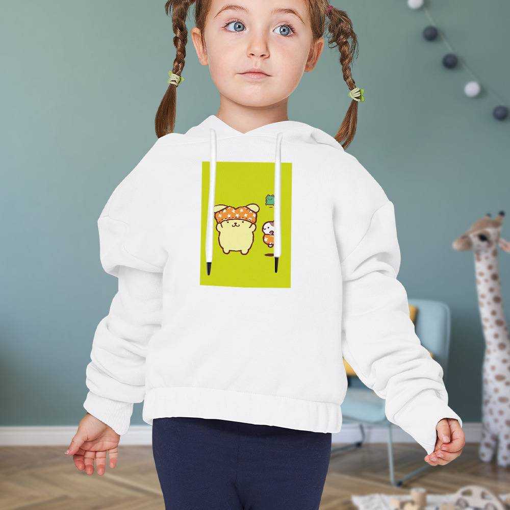 Pompompurin hoodie cheap