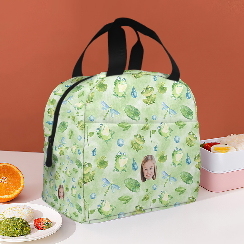 FROG SAC Kids Lunch Bag for Girls, Reusable Insulated Preppy Tie Dye  Glitter Varsity Letter Patch Lu…See more FROG SAC Kids Lunch Bag for Girls
