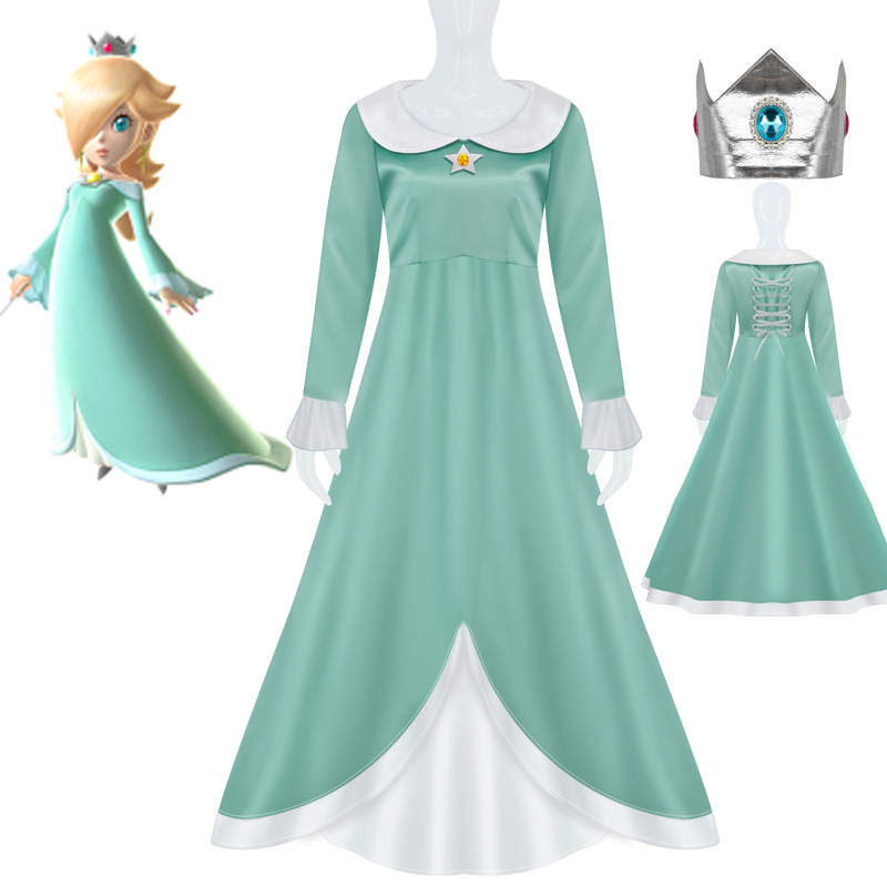 princess rosalina dress