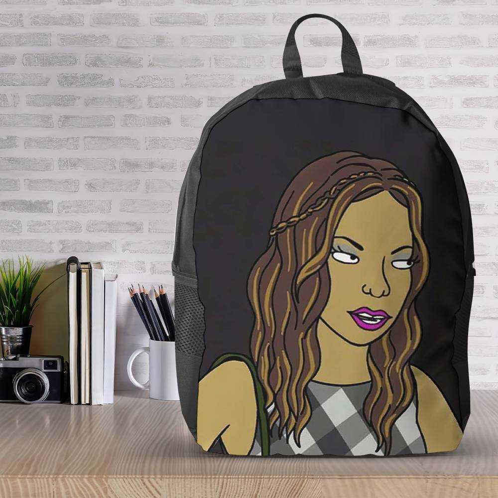 Bojack Horseman Backpack Classic Celebrity Backpack