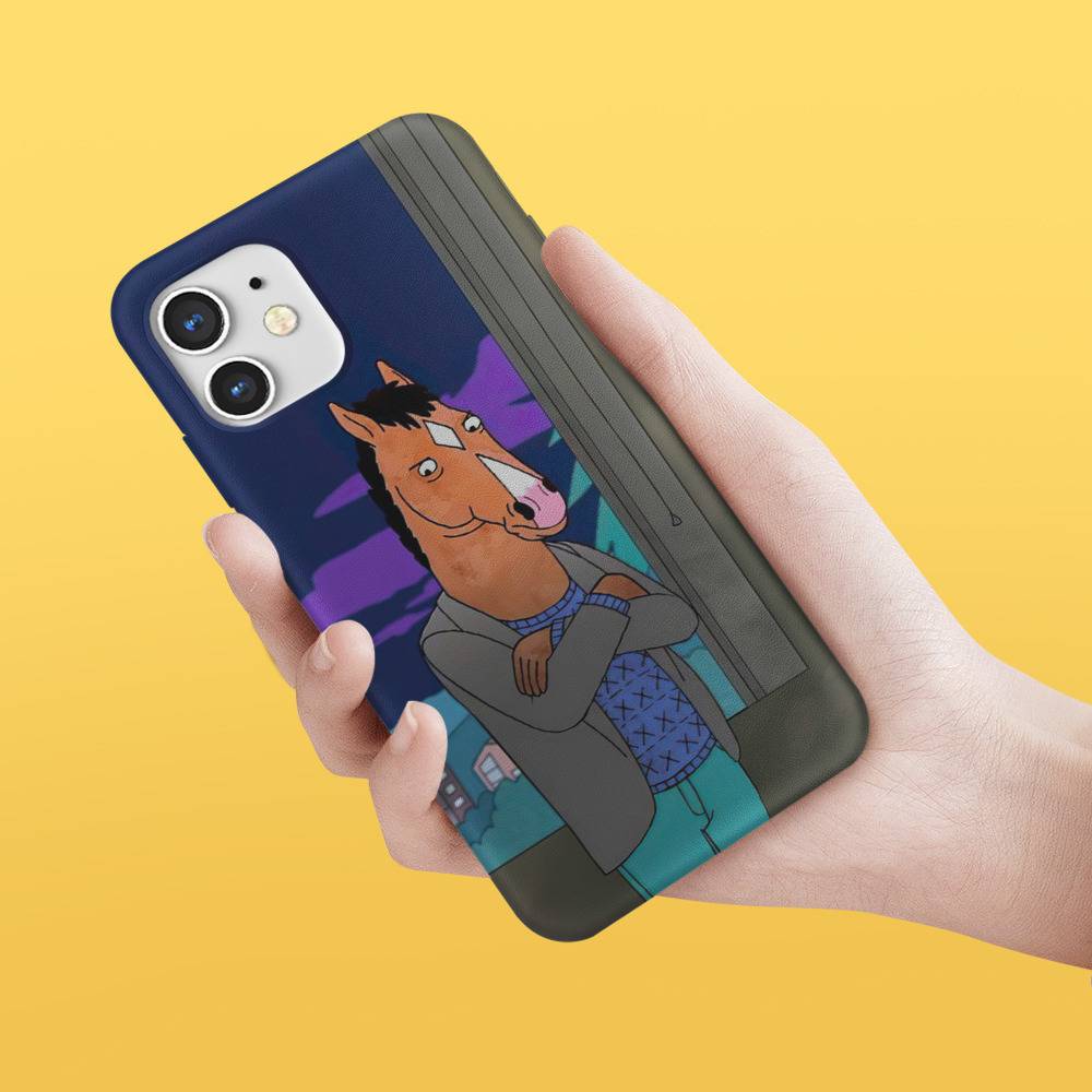 Bojack Horseman Phone Case Classic Celebrity Phone Case