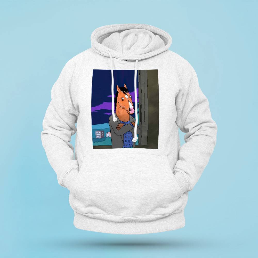 Bojack horseman store sweatshirt