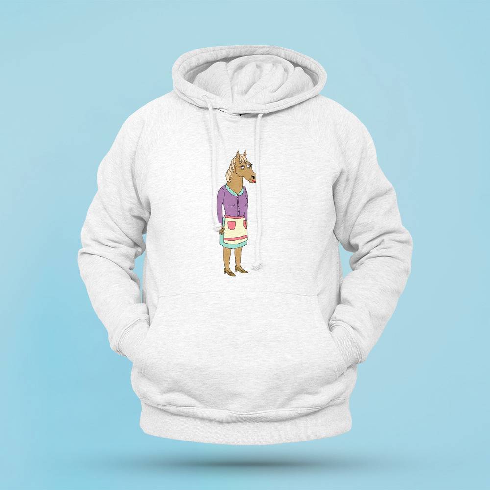 Bojack 2025 horseman hoodie