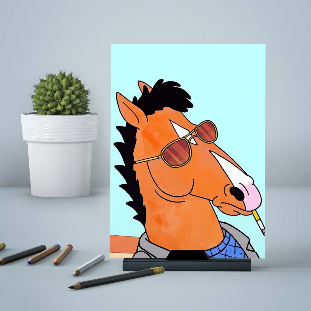 Get Drawn Into BoJack Horseman - TV Sweepstakes | Omaze