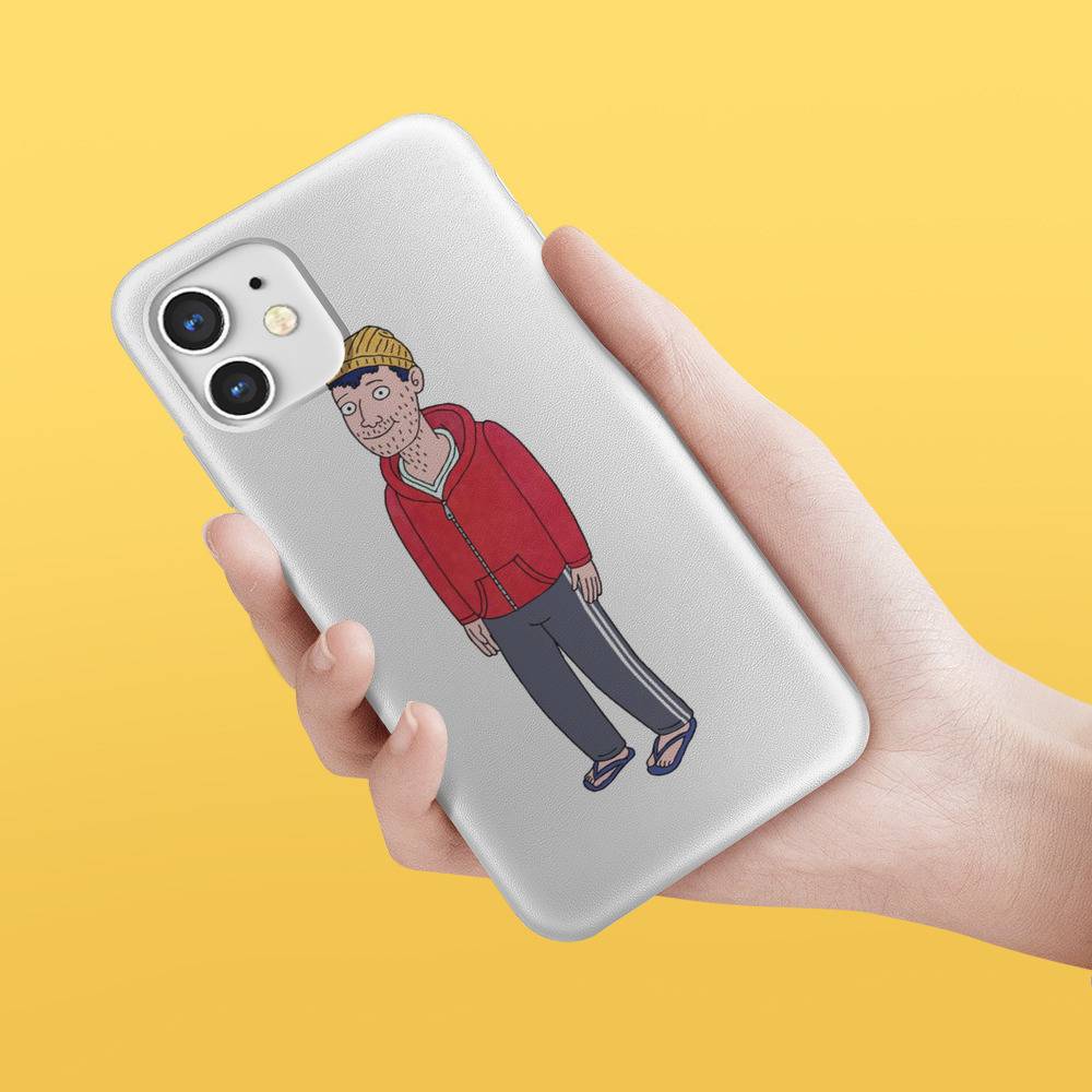 Bojack Horseman Phone Case Classic Celebrity Phone Case