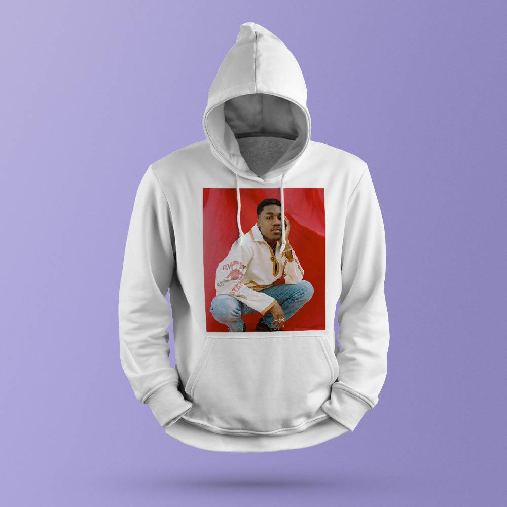 Giveon discount merch hoodie