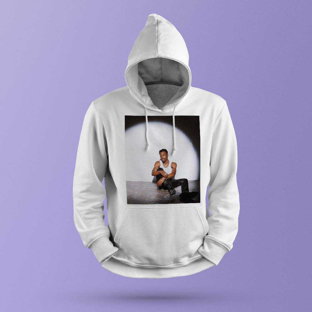 Giveon 2025 merch hoodie