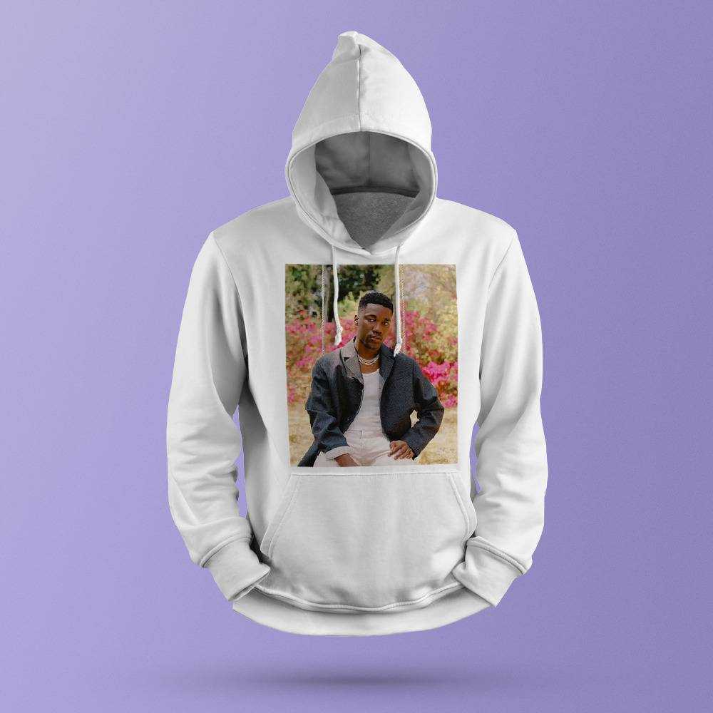 Giveon 2025 merch hoodie