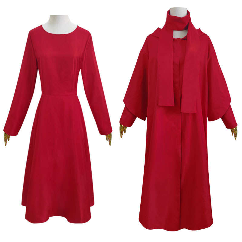 Handmaid's Tale Costume, Serena Joy Waterford Fred's Wife Style Handmaid's  Tale Costume with Long TealDress for Adult Women