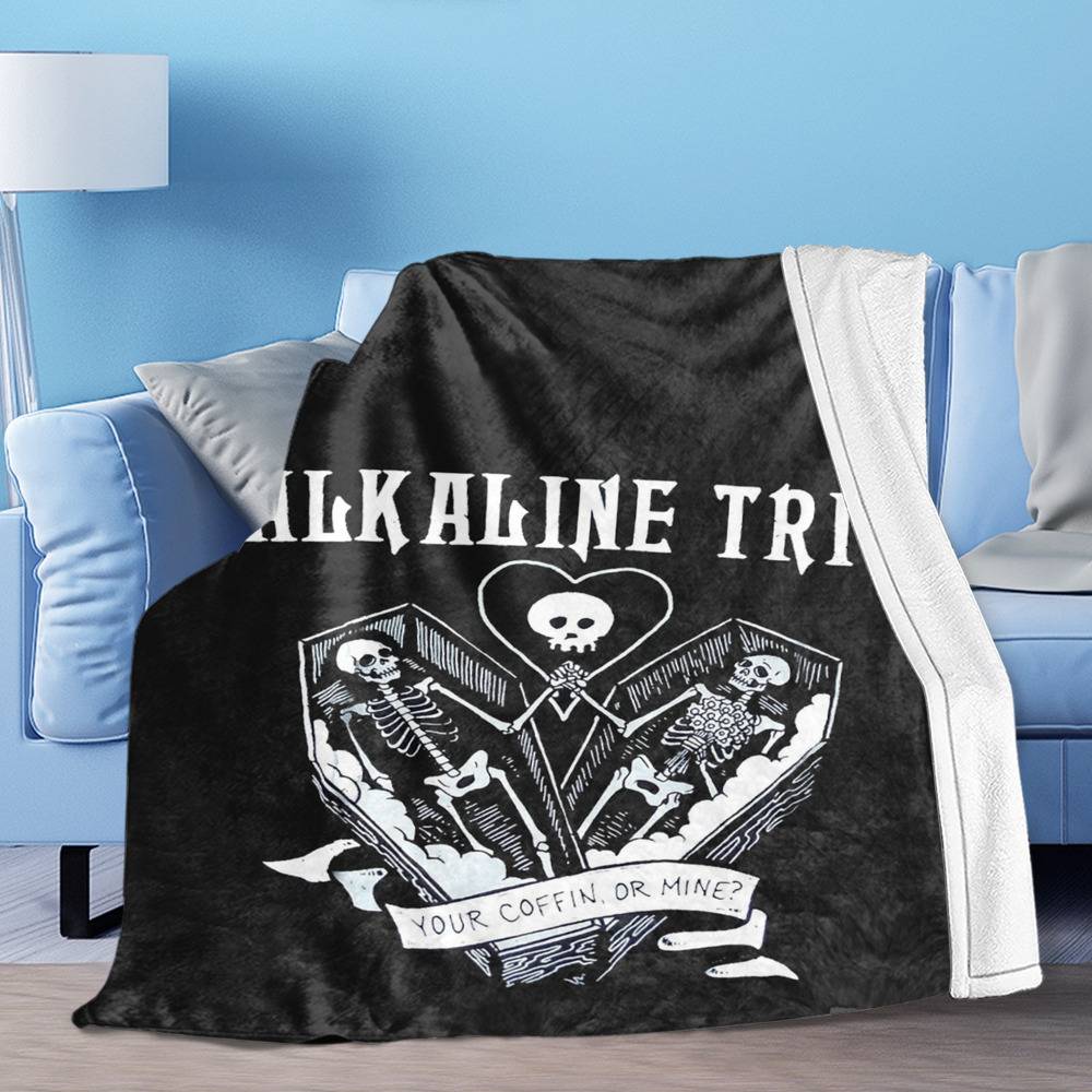 Alkaline trio christmas outlet sweater