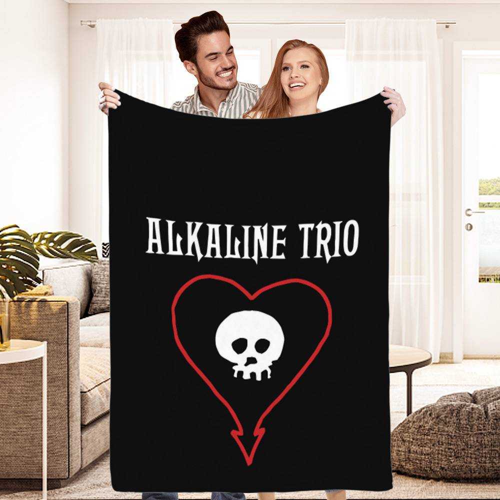 Alkaline trio shop christmas sweater