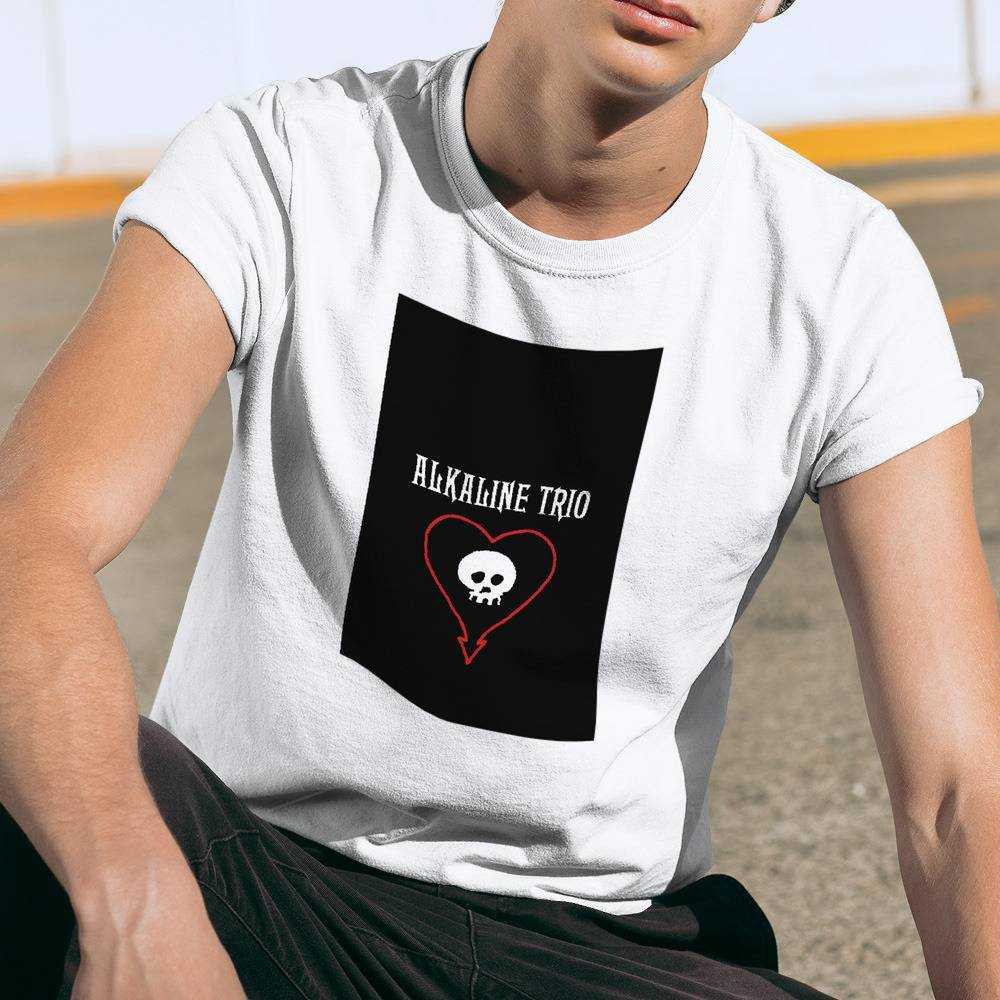 Alkaline trio clearance t shirt