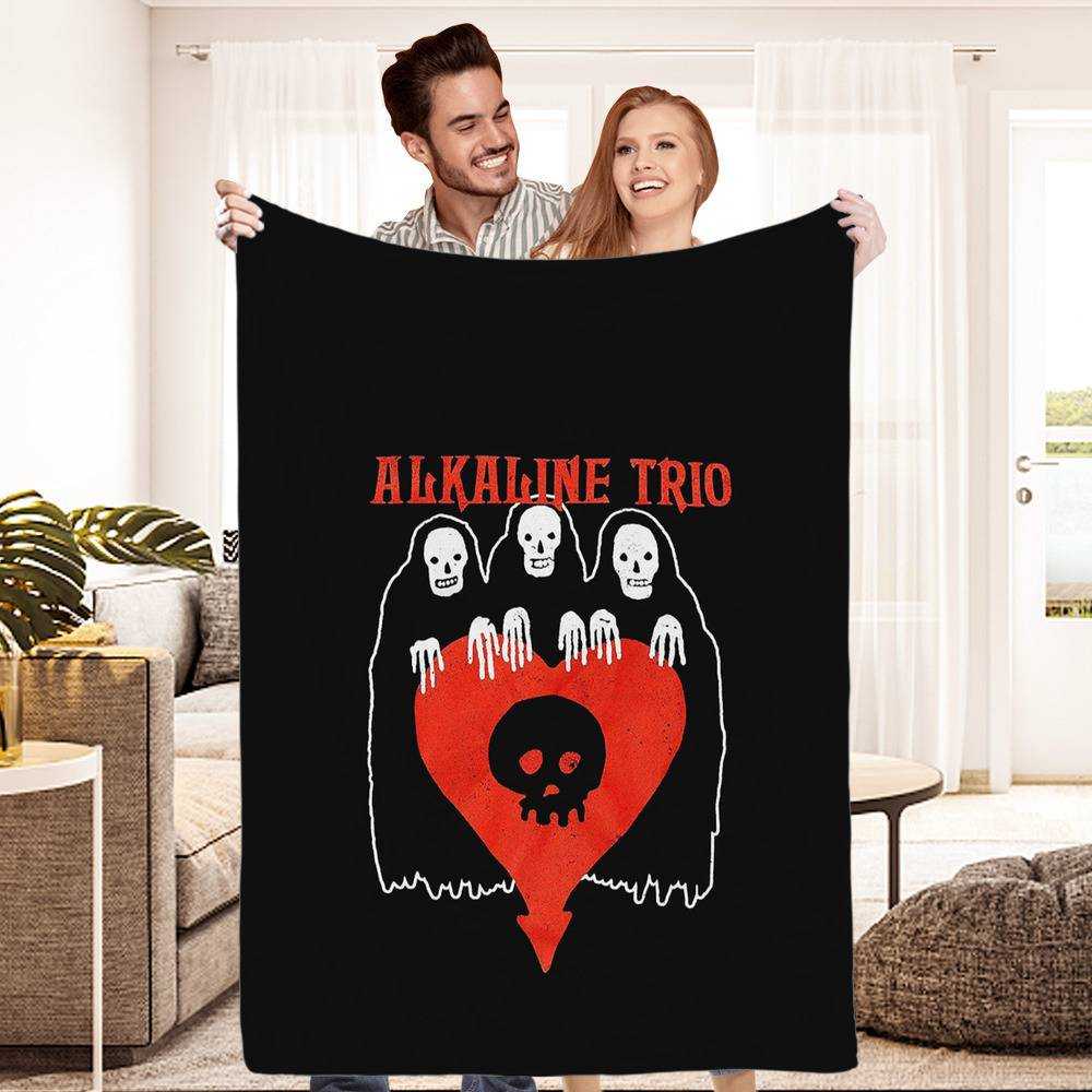 Alkaline trio 2025 christmas sweater