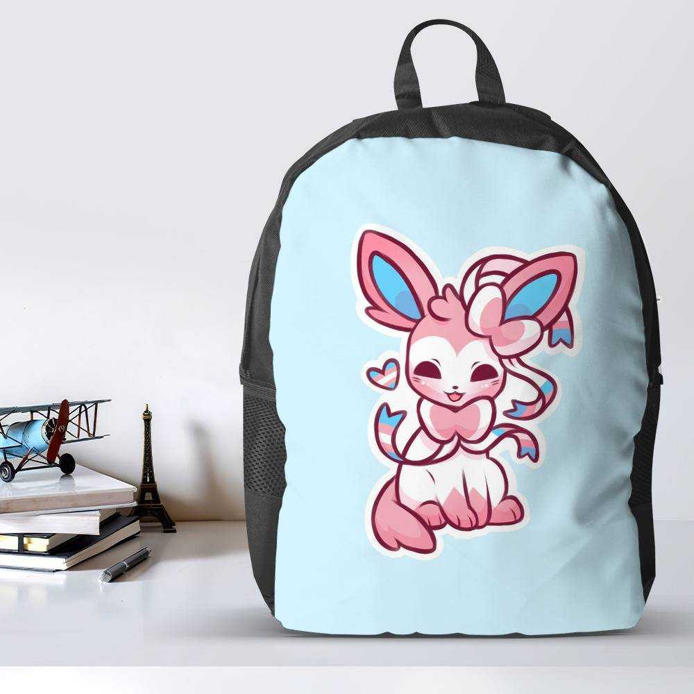 Sylveon backpack shop