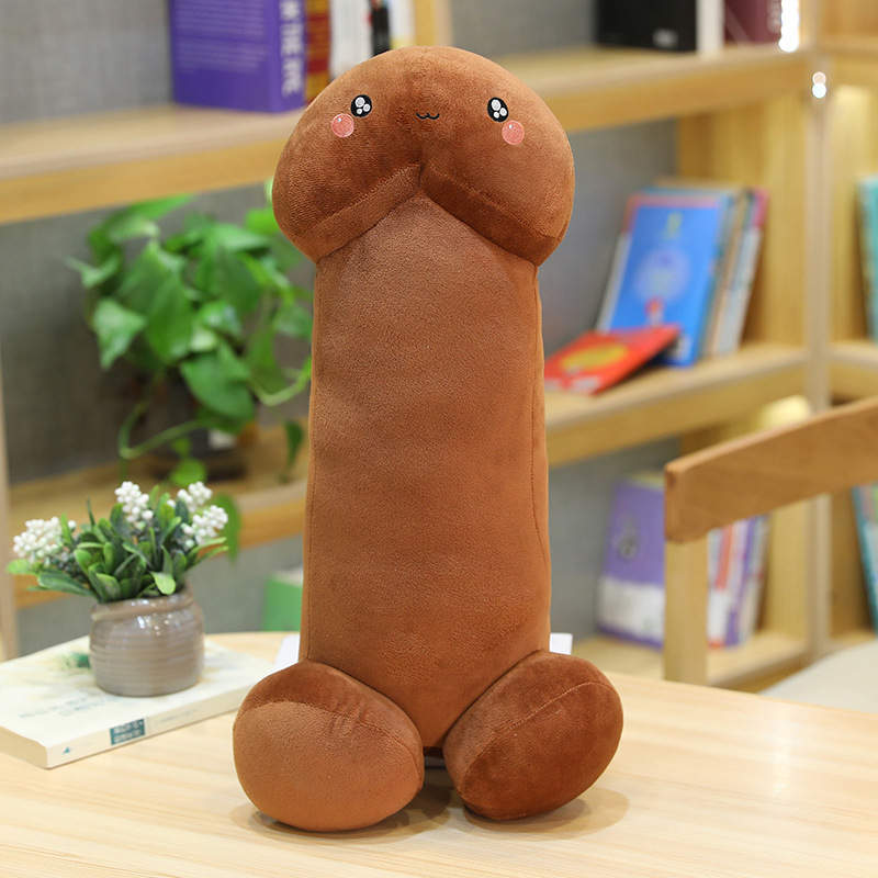 dick plushy