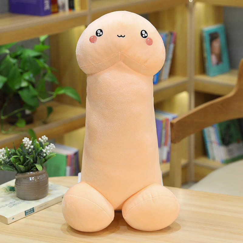 dick plushy