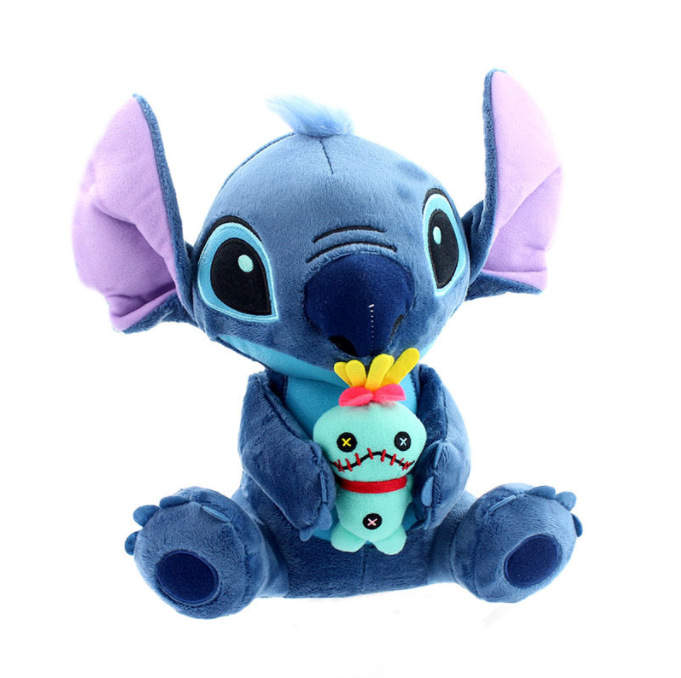 Stitch Plush Brinquedos Estrela Boneca de bebé - China Imagem de costura e  Dom Aniversário preço