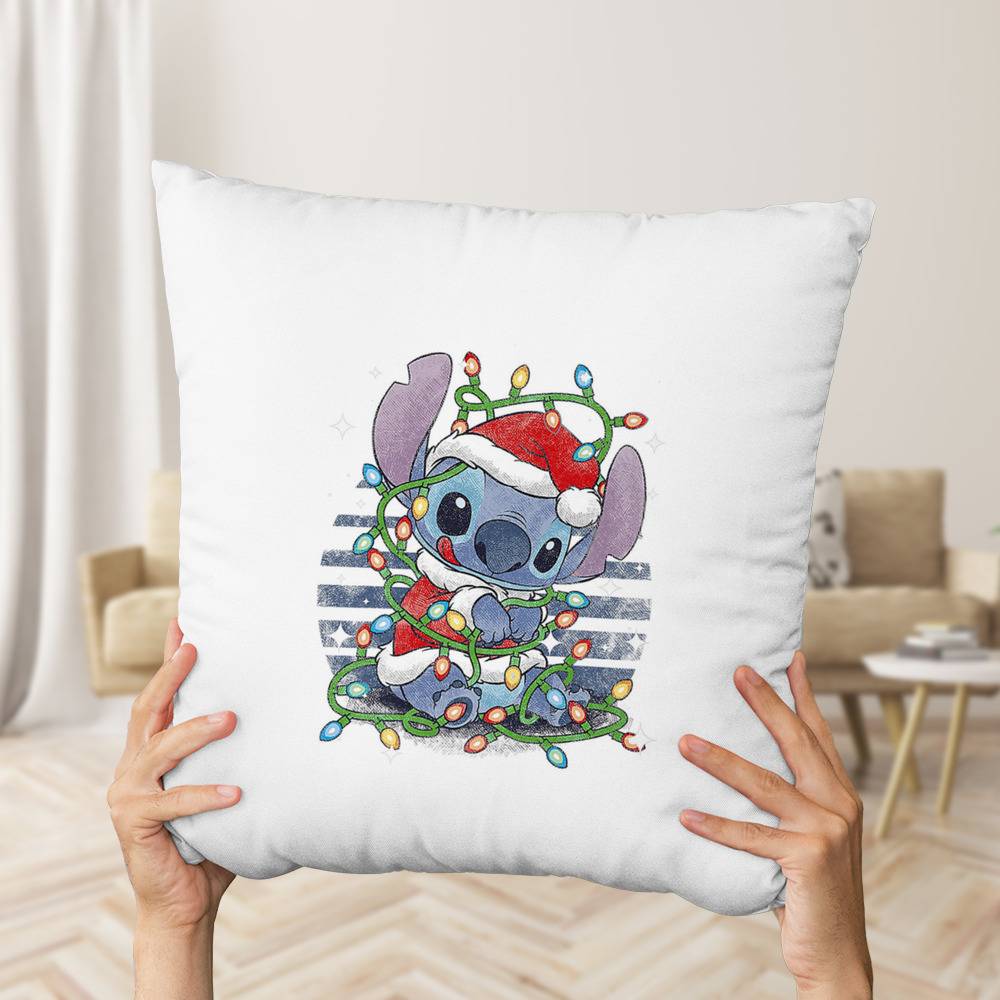 Stitch Plush, Disney Angie Lavender Crossbody Stitch Plush Toy