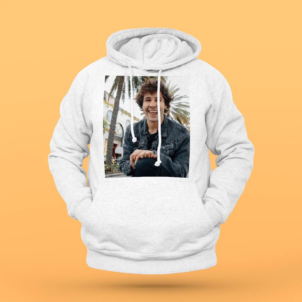 David dobrik store retro birthday hoodie