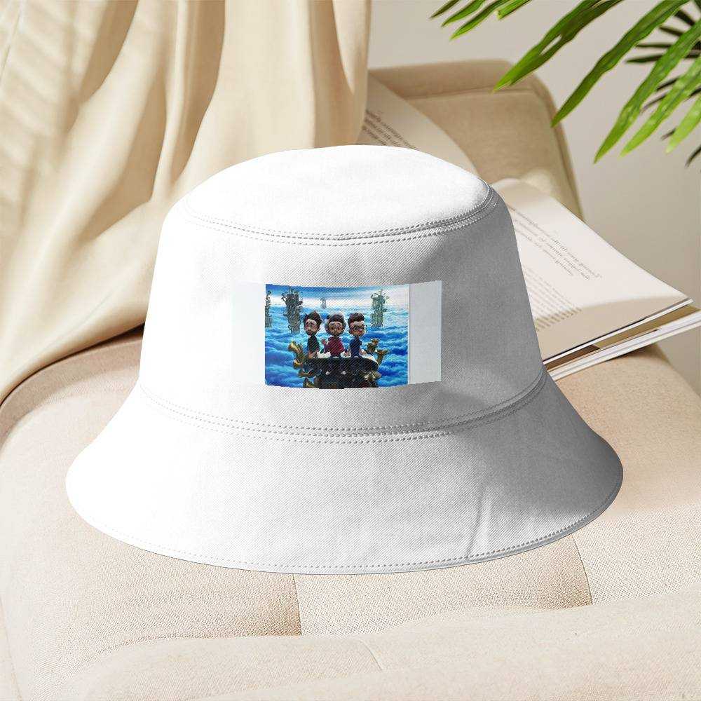 Jidion Bucket Hat Unisex Fisherman Hat Gifts for Jidion Fans