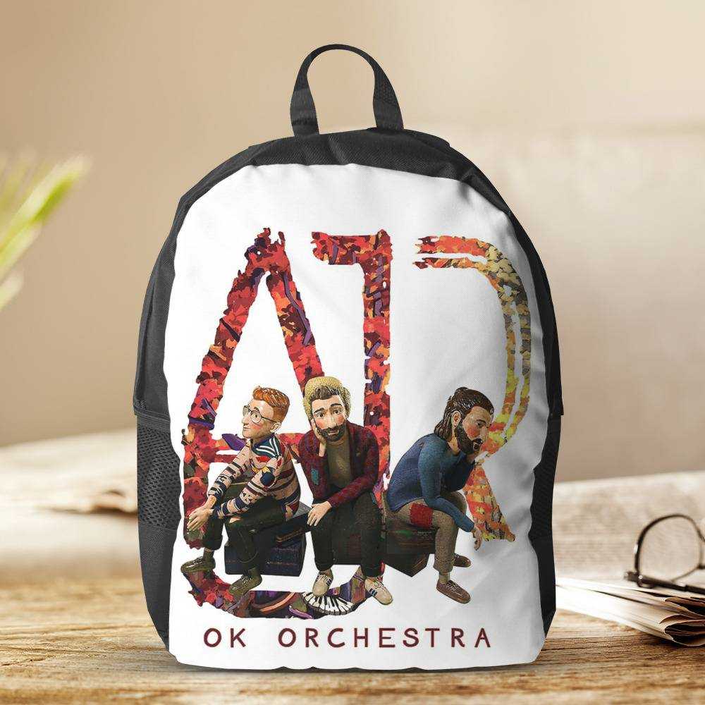 Ajr Backpack OK Orchestra Backpack