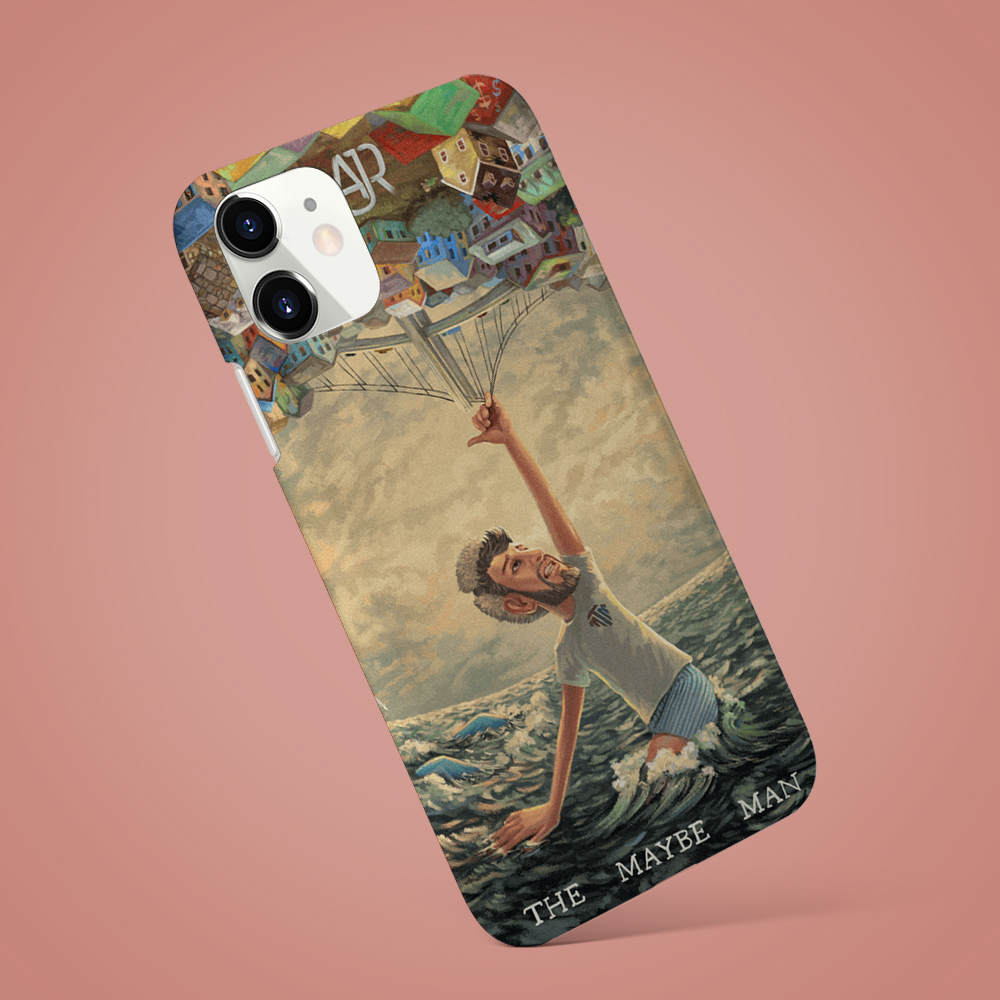 AJR Phone Case The Maybe Man Phone Case